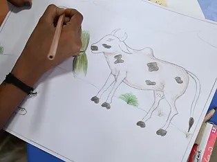 Drawing compition by Touch foundation.webp