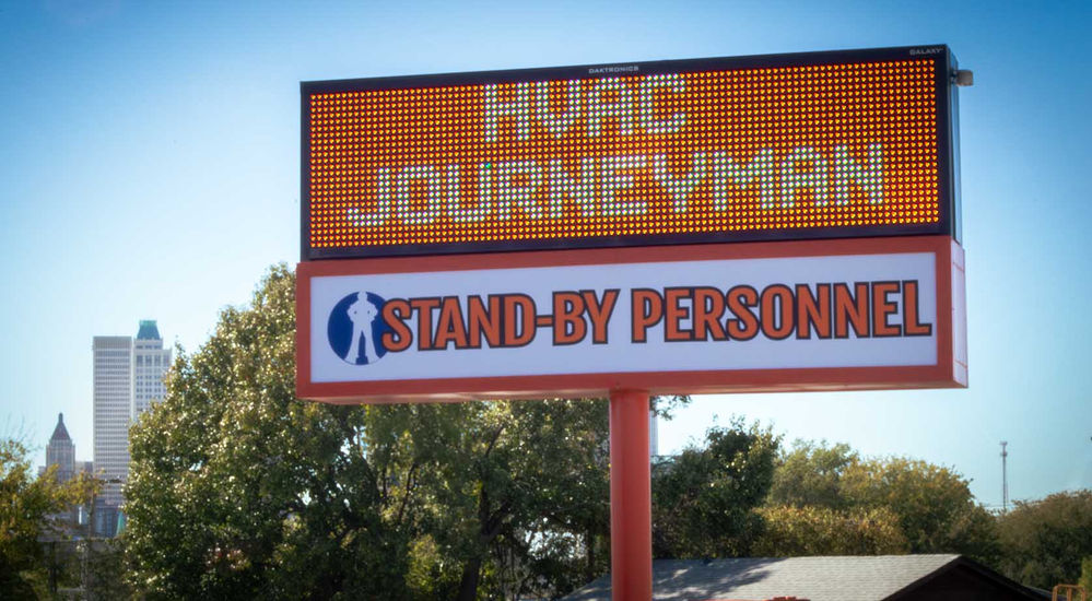 GETTING THE MOST OUT OF YOUR STAFFING AGENCY StandBy Personnel