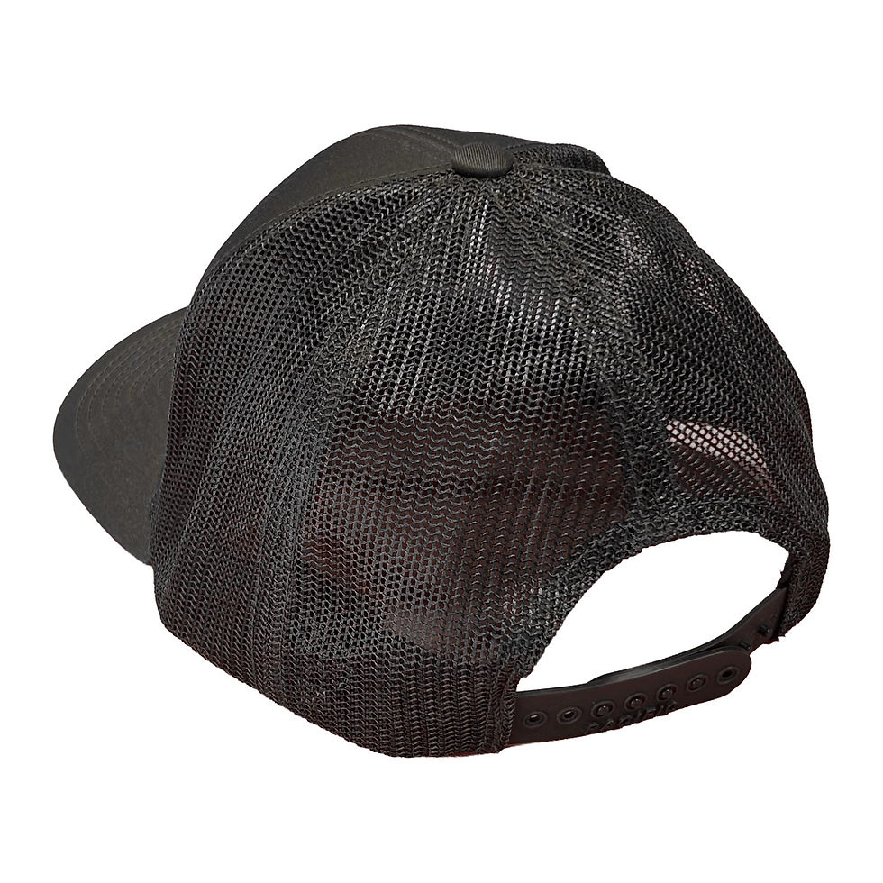 Thumbnail: Brown Snap Back with Text