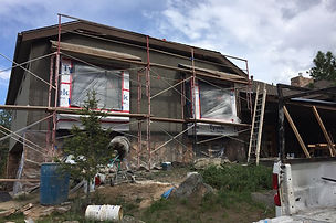new construction hard coat stucco