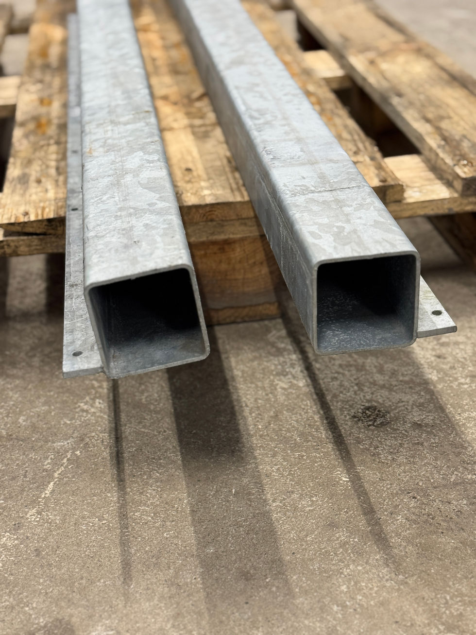 Portstolpe kjøreport (HUP80)