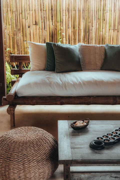 Photographie pour un hôtel de luxe aux Philippines