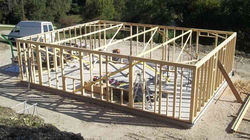 Galerie formation autoconstruction maison ossature 2
