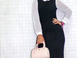 Viernes negro y bolsillos en blanco