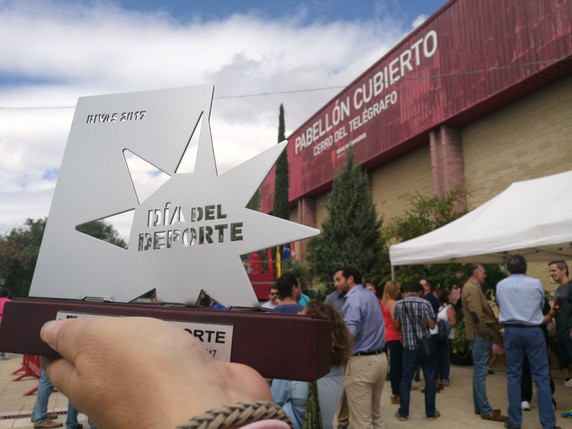 I Día del Deporte en Rivas