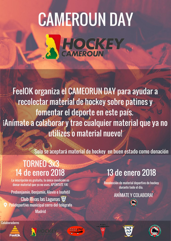Domingo solidario, CAMEROUN DAY