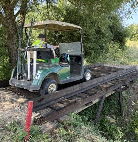 JMVG Testing Buggy - Geof Bryant