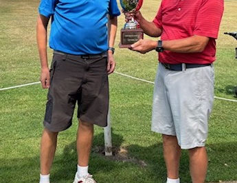 Captain's Cup - 9th August 2025