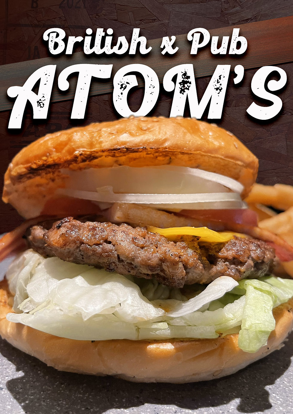 atoms新グランドメニュー