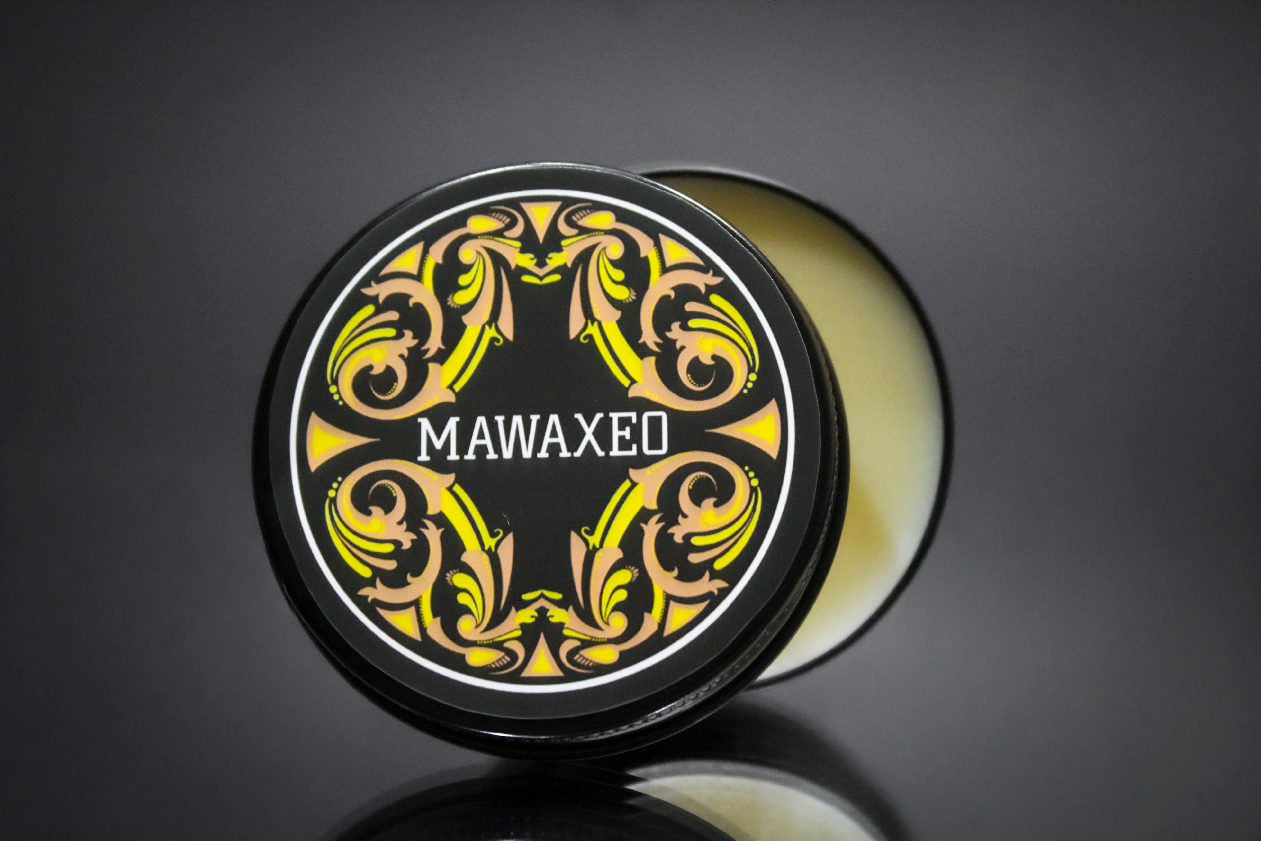 Bombastic Beard Balm: Citrus Cedar