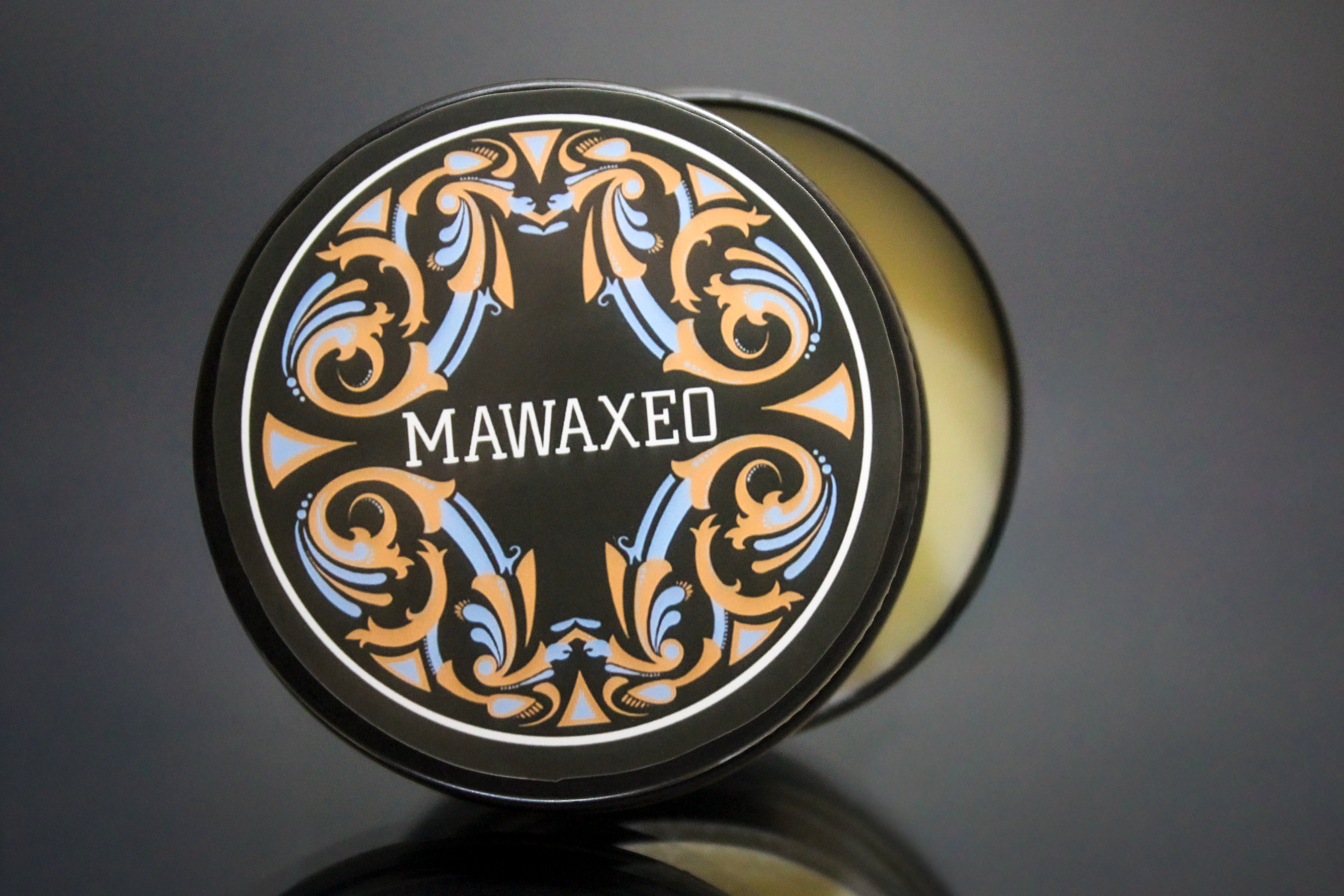 Bombastic Beard Balm: Arctic Odyssey