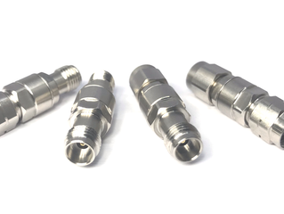 Precision 2.4 mm to 3.5 mm Adapter Series (DC to 34 GHz)