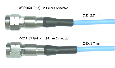 W201 Cable Assembly_withwave