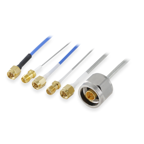 Semi-Rigid & Flexible Cable Assemblies