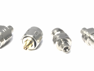 New 1.85 mm to SMPM Adapter Series