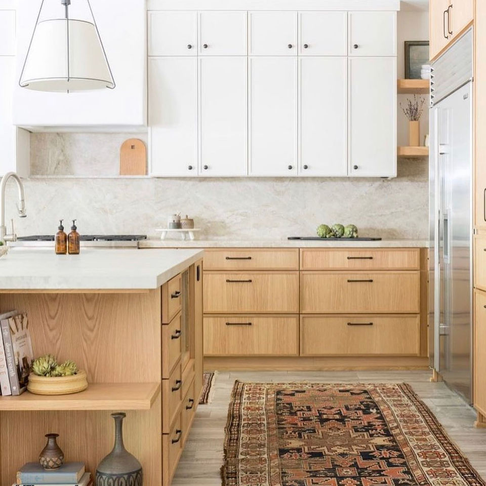 Contemporary Scandinavian Inspired Kitchen Remodel in San Diego, CA by Kitchen & Bath Beyond project photo