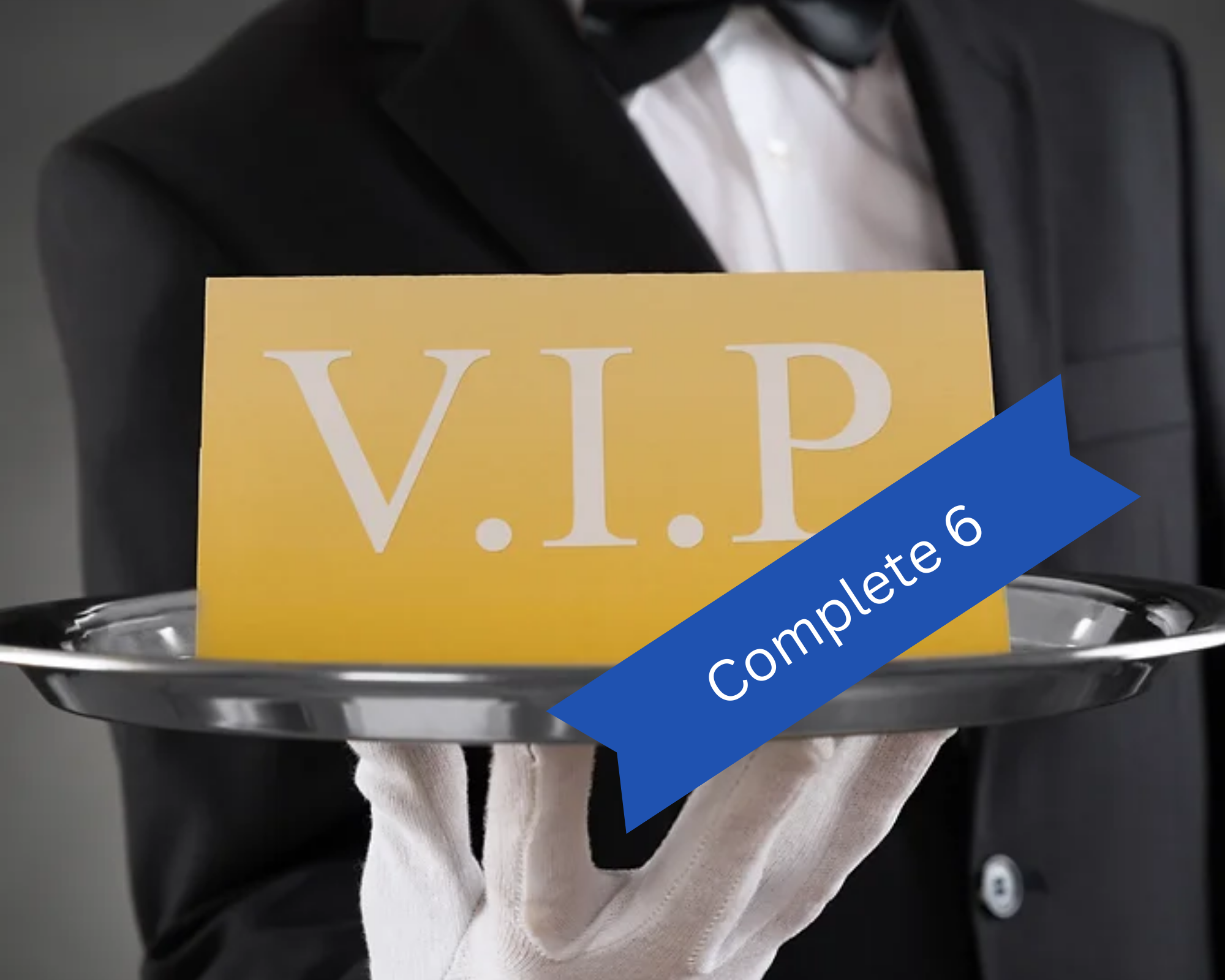 VIP Complete 6 (grand father)