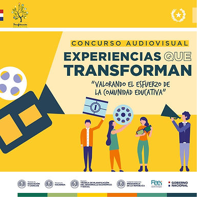 Invitan a presentar experiencias innovadoras del ámbito educativo mediante un material audiovisual