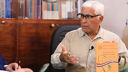 El guaraní no es inferior al castellano”, recalca académico