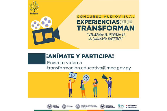 Luces, cámaras y experiencias que transforman