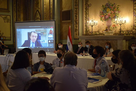 Cultura de la integridad como tema de debate para la Transformación Educativa