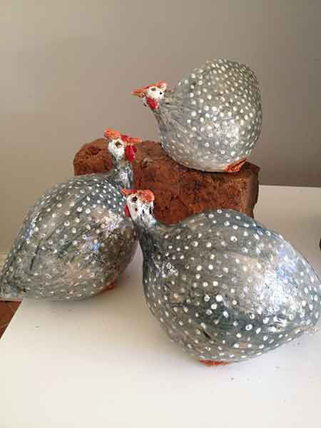 Our Sculptors