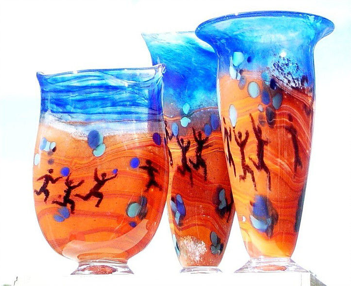 Our Glass Artists