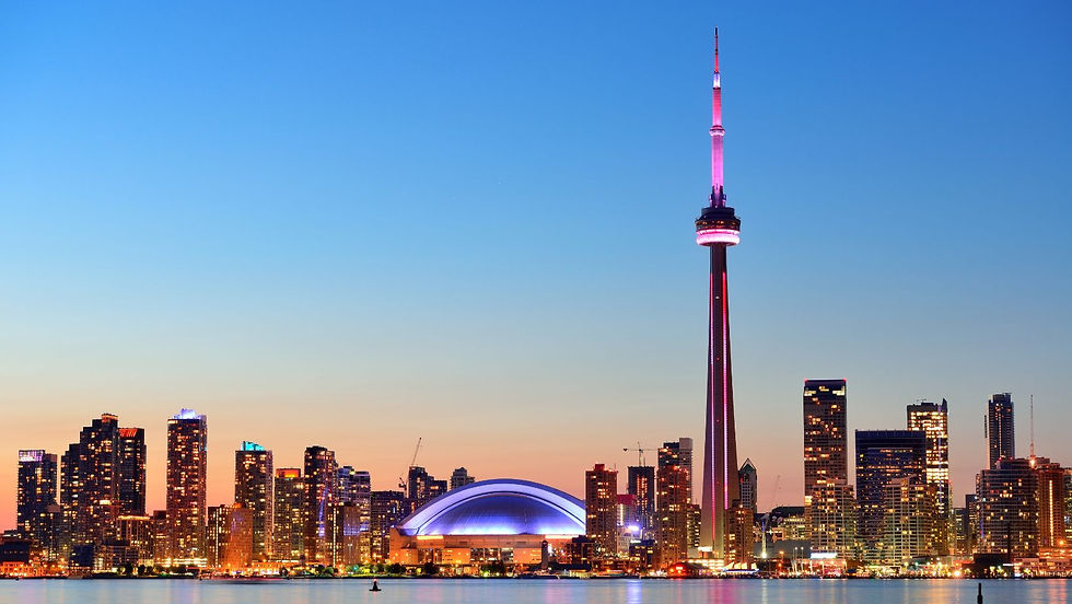 Toronto digital marketing agency office