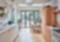 marble, granite, and quartz countertops