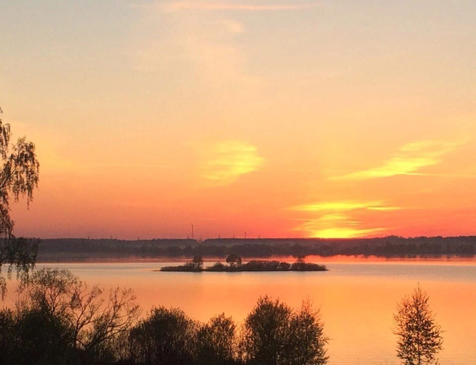 Солнечногорск - самый солнечный город Подмосковья