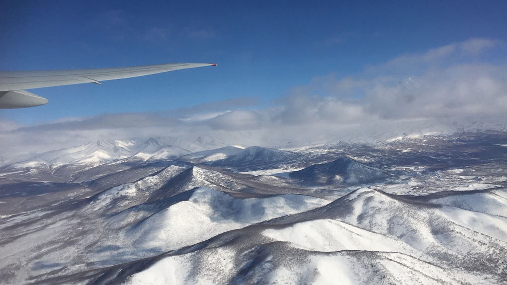 Камчатка: там, где начинается Россия