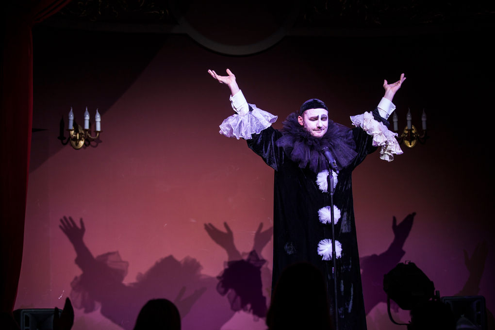 Путешествие по дому на Неглинной, 29