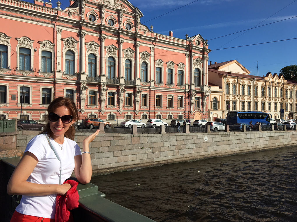 В Санкт-Петербург на выходные