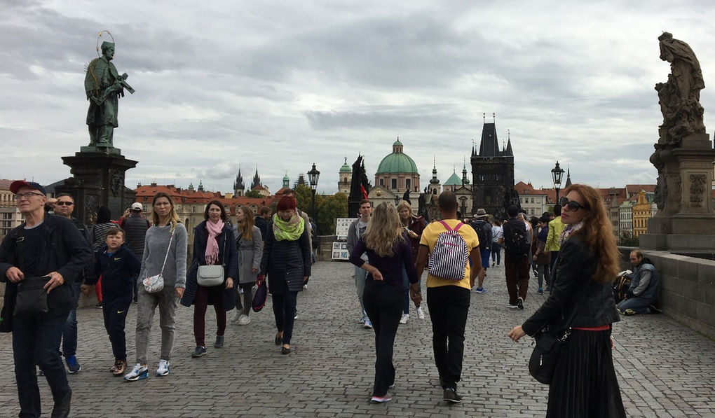 Легенды Карлова моста