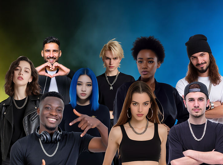 Les artistes pour l'océan
