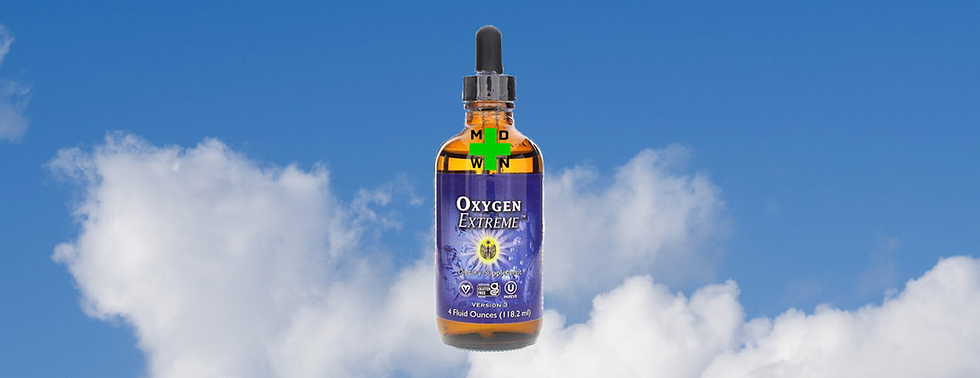 Oxygen Extreme