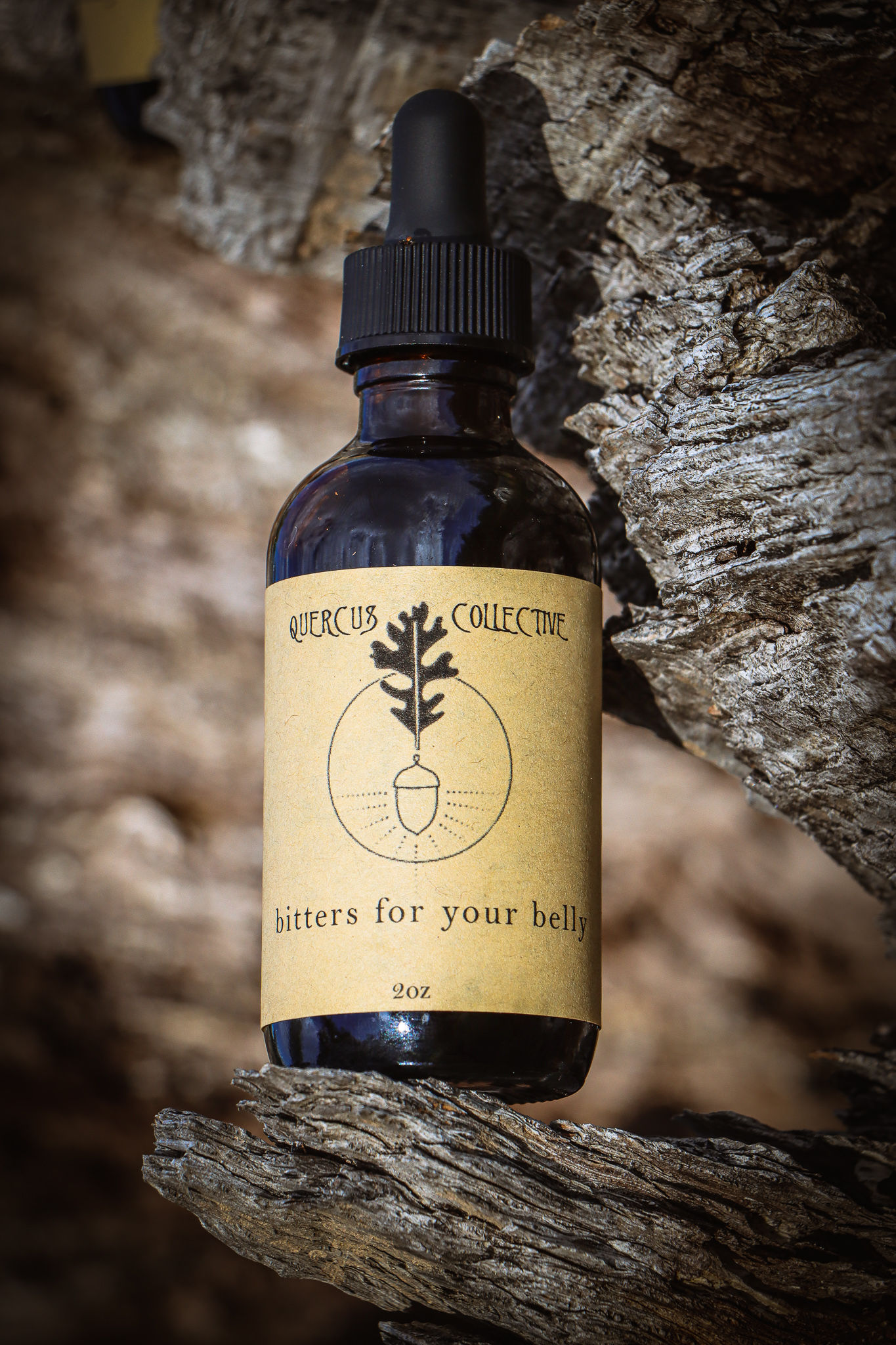 Bitters For Your Belly