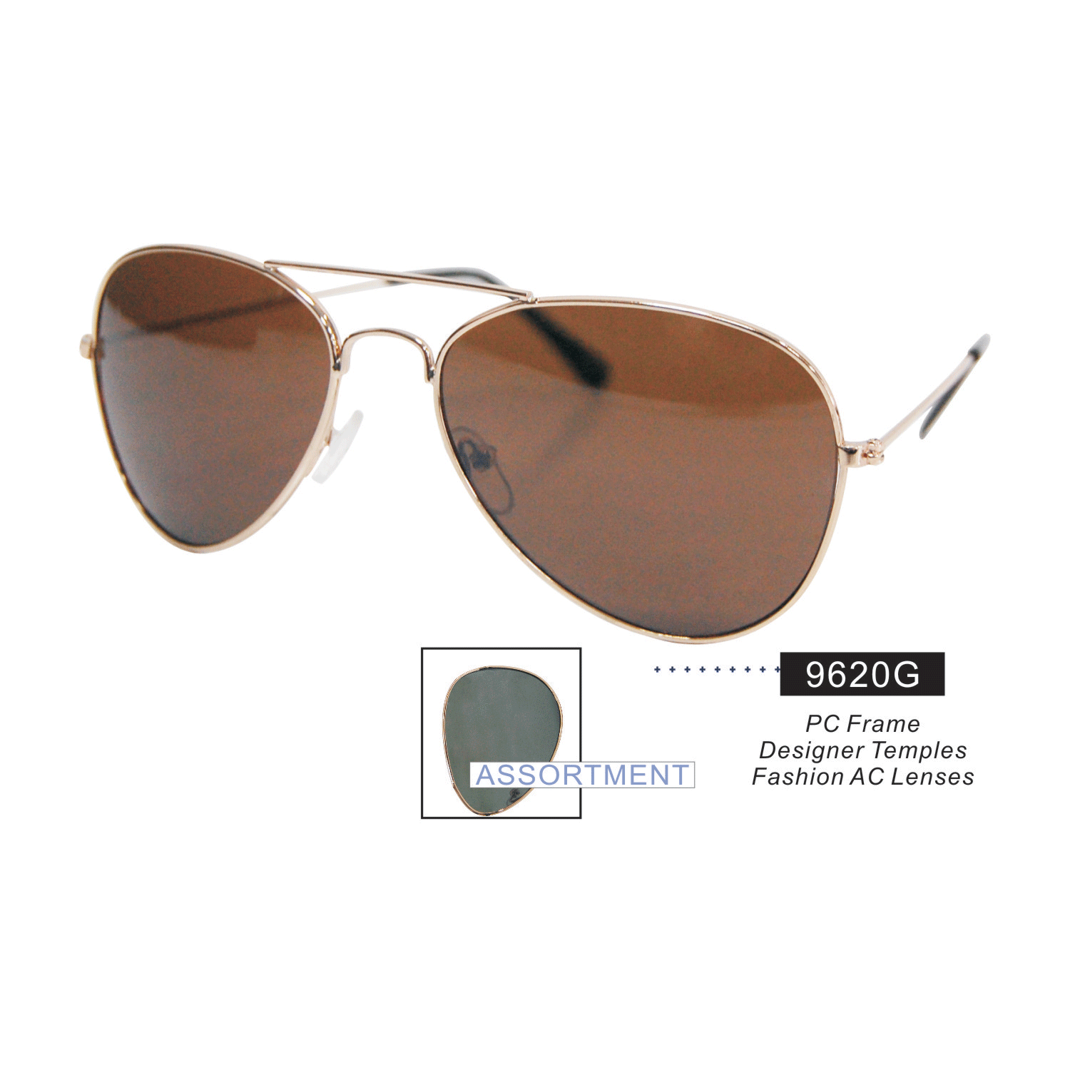 9620G 1,60€/pièce