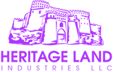 Heritage insudtries logo, one of our trusted partners