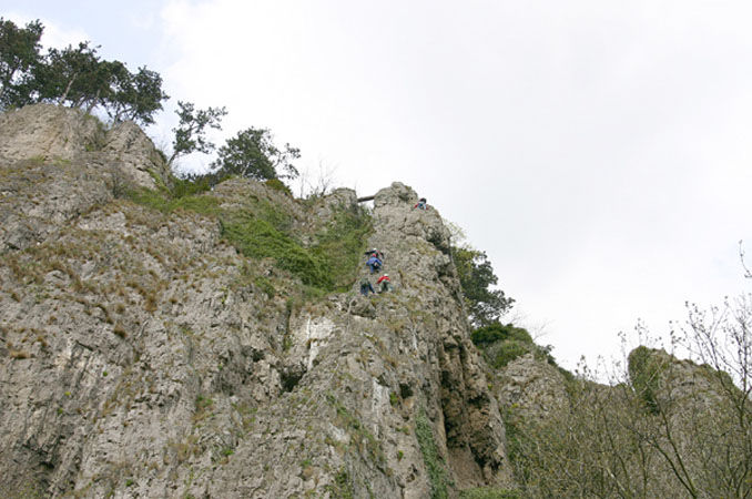 Via Ferrata 2016 Chrironne 8
