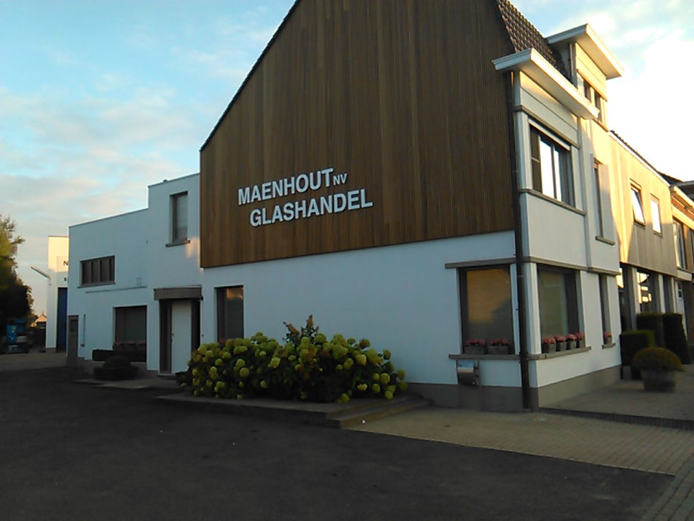 Maenhout gevelletters