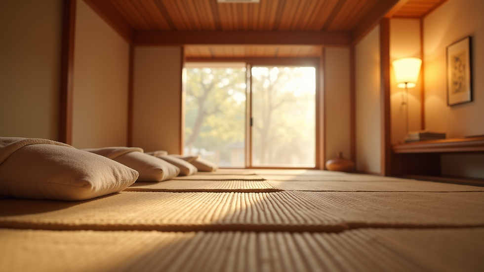 Exploring Traditional Japanese Massage Techniques and Traditional Massage Methods