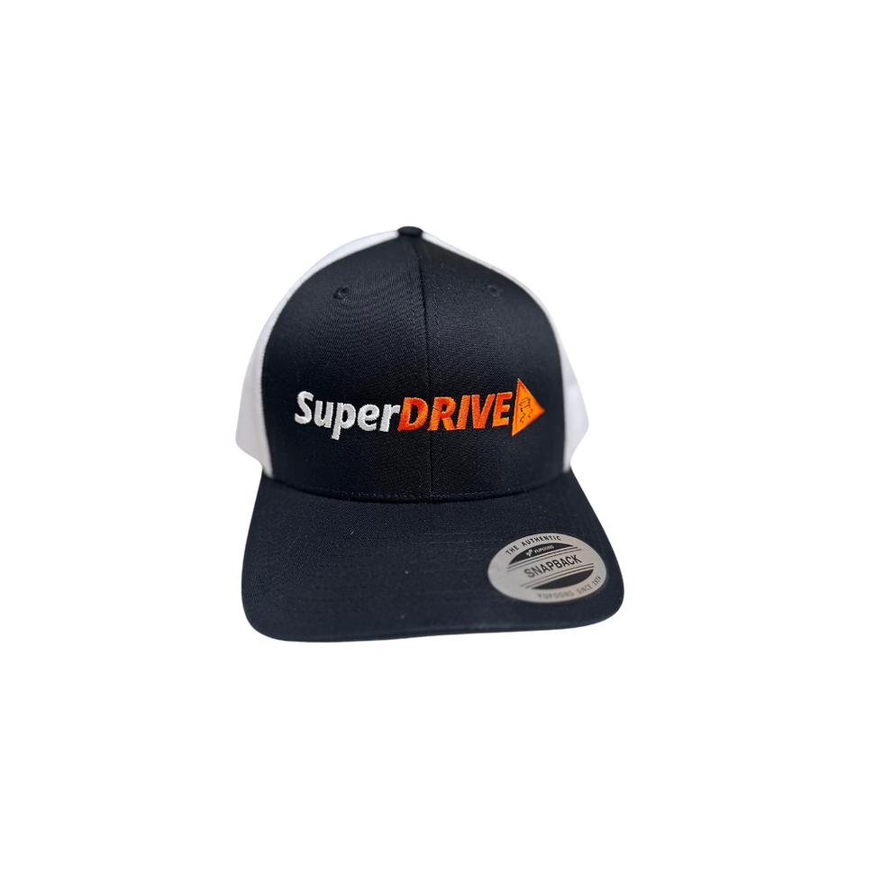 Miniatúra: SuperDRIVE siltovka