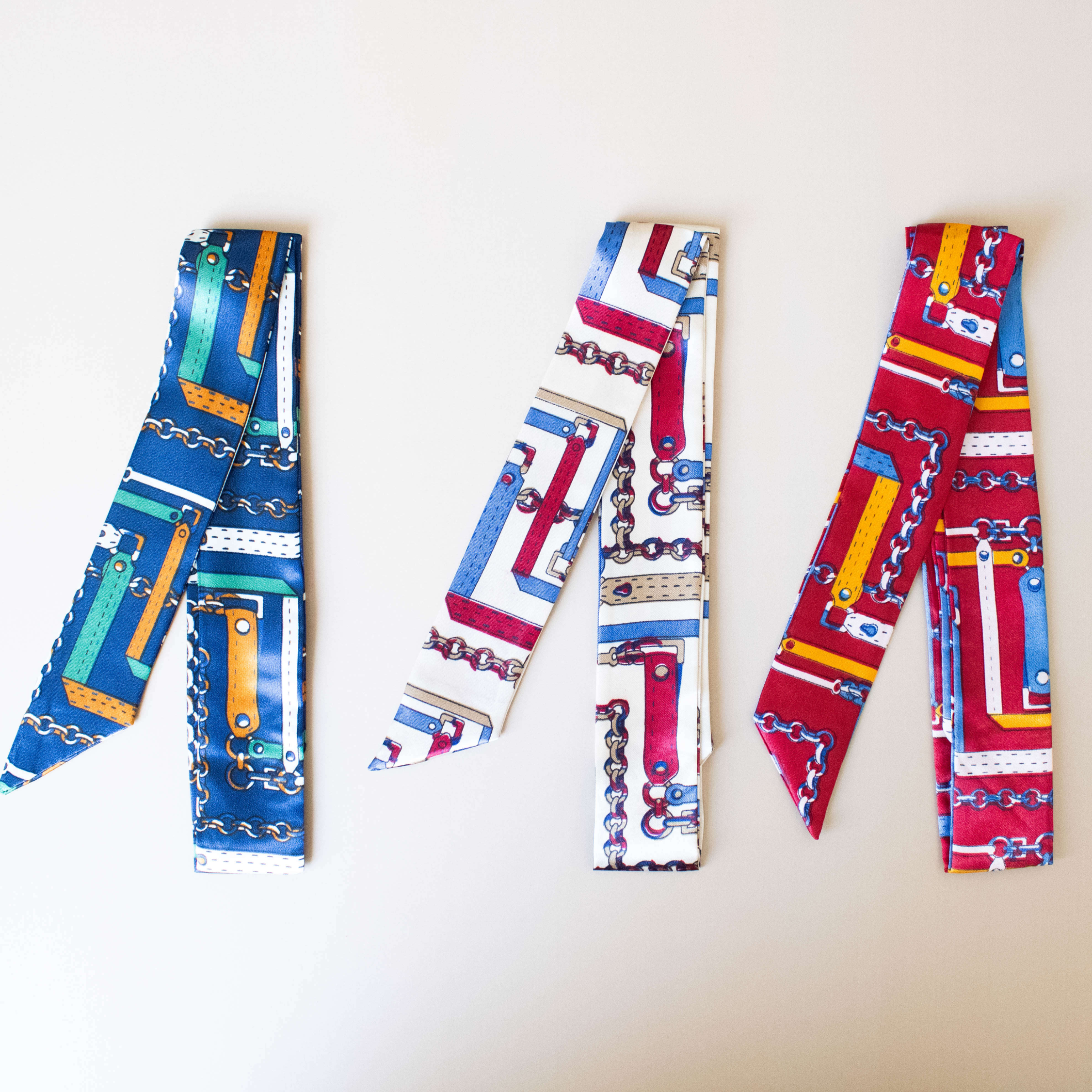 A.MANO Twilly mit Kettenprint