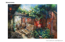 Portfolio_CJLee_Hometown