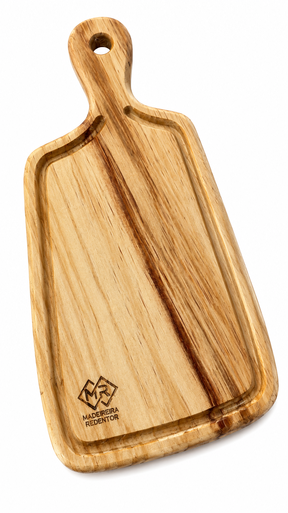 Tábua de corte madeira Pinus 34 x 16