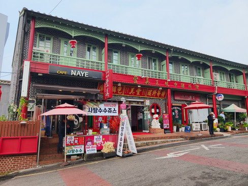 韩国,仁川