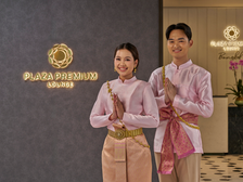 #新闻 | Plaza Premium Group 首进泰国，曼谷机场双贵宾室启用