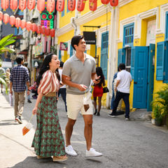 #新闻 | 《Worth The Wait》:在等待中,看见马来西亚的浪漫