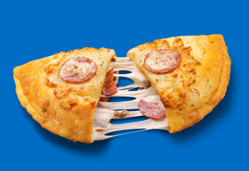 #新闻 | Domino's Malaysia 推出 Pizza Puff：为个人用餐带来全新披萨体验